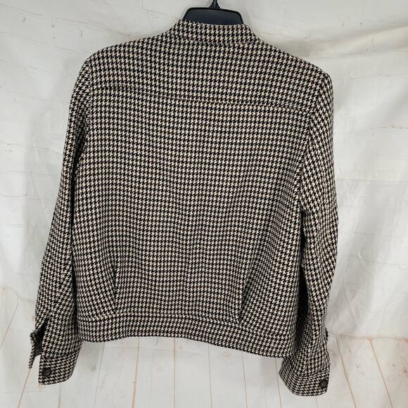 KORS wool zip up jacket - Picture 2 of 7